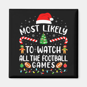 Íman Mais Propenso a Assistir a Todos os Jogos de Futeb