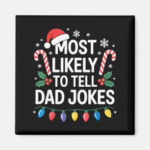 Íman Mais Propenso a Contar Piadas do Papai Natal Diver