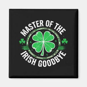 Íman Mais Propenso a Fazer um Adeus Irlandês Divertido