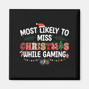 Íman Mais Propenso a Perder o Natal Jogos Divertidos Fa