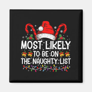 Íman Mais Provável de Estar na Lista Travessa de Natal