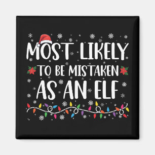 Íman Mais Provável de Ser Confundido Como Um Natal de F