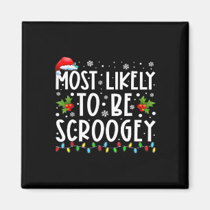Íman Mais Provável de Ser o Chapéu de Papai Noel Scroog