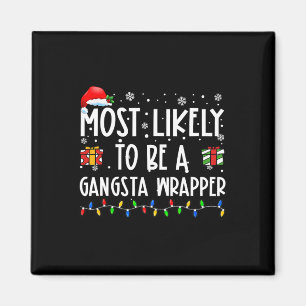 Íman Mais Provável É Que Seja Um Vestido Gangsta Pres D