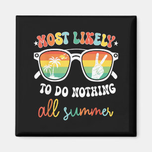 Íman Mais Provável Fazer Nada Verão Fim De Ano