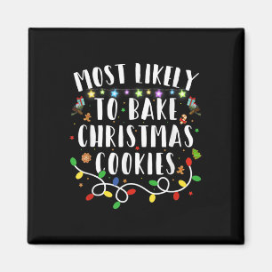 Íman Mais Provável Para Assar Da Família C De Cookies D