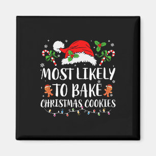 Íman Mais Provável Para Assar Da Família Cookies De Nat