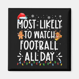 Íman Mais Provável Para Assistir Futebol O Dia Todo