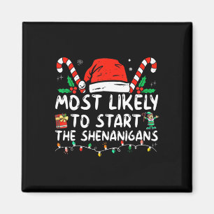 Íman Mais Provável Para Começar A Fama De Natal Dos She