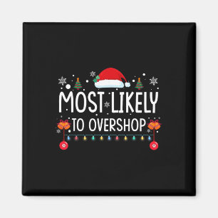Íman Mais Provável Para Comprar O Natal Familiar