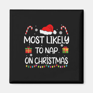 Íman Mais Provável Para Dormir Na Festa De Natal