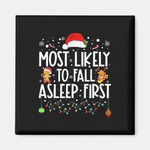 Íman Mais Provável Para Dormir Primeira Família De Xmas