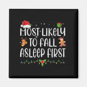 Íman Mais Provável Para Dormir Primeira Família De Xmas
