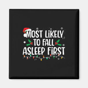 Íman Mais Provável Para Dormir Primeira Família De Xmas