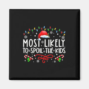 Íman Mais Provável Para Estragar O Natal Da Família De