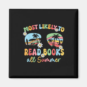 Íman Mais Provável Para Ler Livros Em Todos Os Lançador