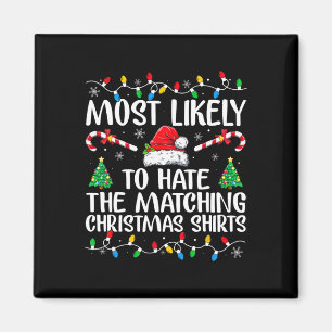 Íman Mais Provável Para Odiar A Combinação Com A Famíli