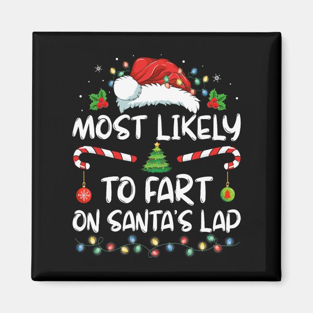 Íman Mais Provável Para Se Debruçar Sobre O Natal Da Fa (Frente)