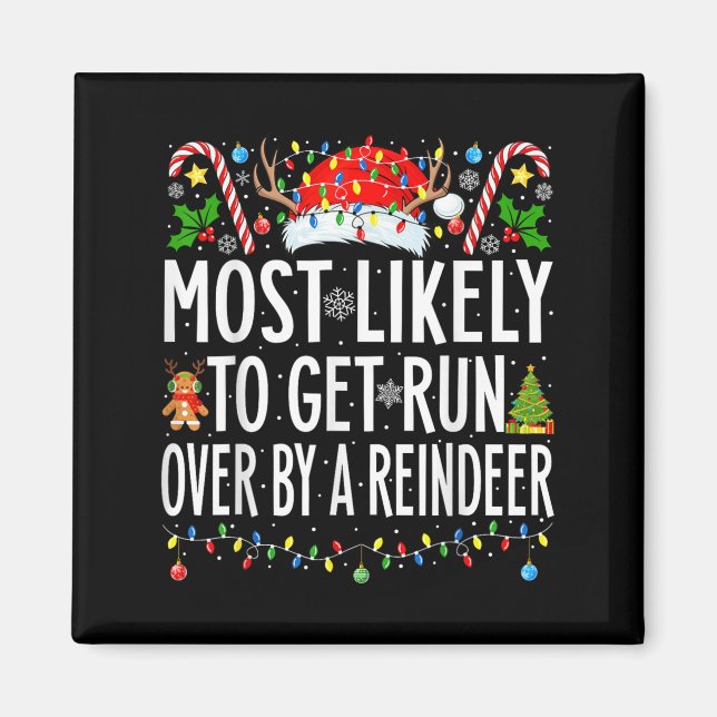 Íman Mais Provável Para Ser Apanhada Por Uma Família De (Frente)