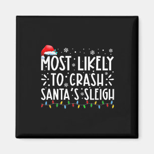 Íman Mais Provável Para Travar Papais noeis De Sleigh D