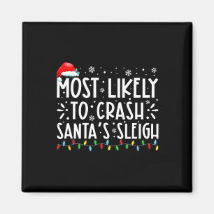 Íman Mais Provável Para Travar Papais noeis De Sleigh F