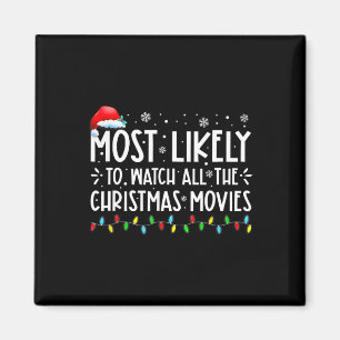 Íman Mais Provável Para Ver Todos Os Filmes De Natal Ch