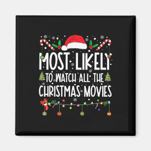 Íman Mais Provável Para Ver Todos Os Filmes De Natal Ch