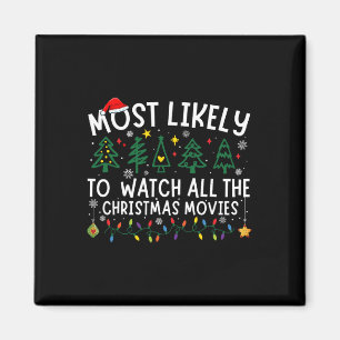 Íman Mais Provável Para Ver Todos Os Filmes De Natal Co