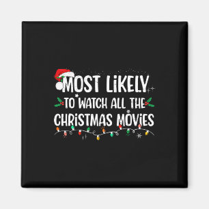 Íman Mais Provável Para Ver Todos Os Filmes De Natal Co