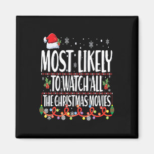 Íman Mais Provável Para Ver Todos Os Filmes De Natal Co