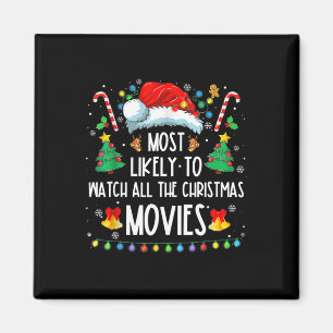 Íman Mais Provável Para Ver Todos Os Filmes De Natal Fa