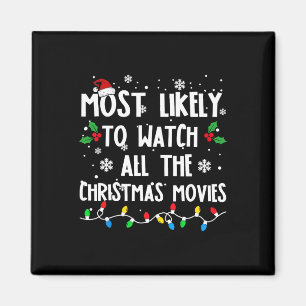 Íman Mais Provável Para Ver Todos Os Filmes De Natal Fa