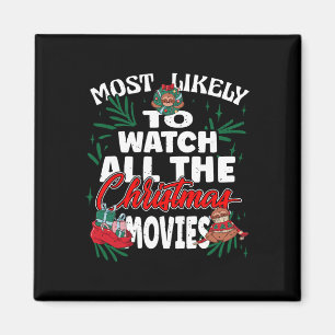 Íman Mais Provável Para Ver Todos Os Filmes De Natal Fa