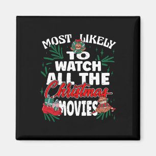 Íman Mais Provável Para Ver Todos Os Filmes De Natal Fa