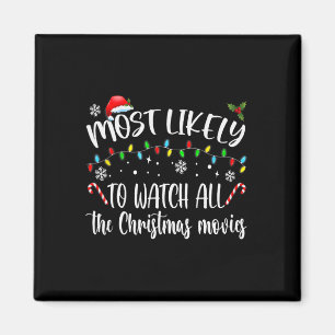 Íman Mais Provável Para Ver Todos Os Filmes De Natal Fa