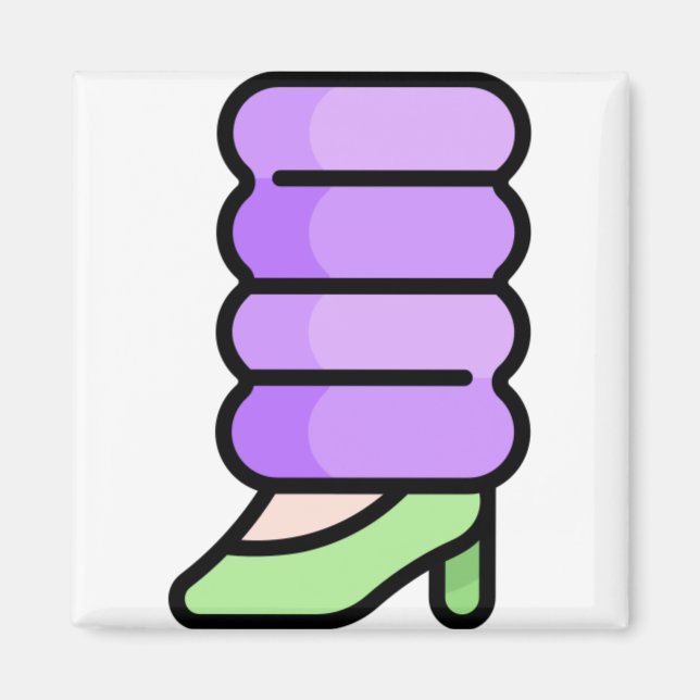 Íman Mais quente (Frente)