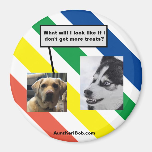 Íman Mais ruger no futuro (Frente)