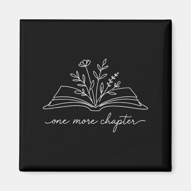 Íman Mais um capítulo de história engraçada do bibliófi (Frente)