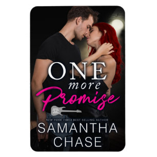 Íman Mais um Magneto de Cobrir de Livro Promise