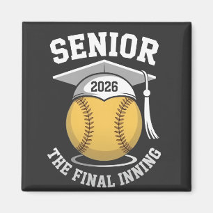 Íman Mais velho A Graduação Final De Softball Em 2026