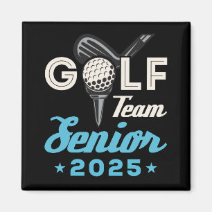 Íman Mais velho da Equipe Golf de Golfe Classe 2025