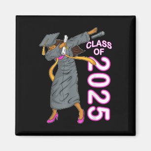 Íman Mais velho De Dabbing Cl Do Graduation Gift Black