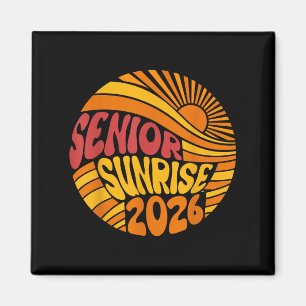 Íman Mais velho Sunrise 2026 12 1.o Grau