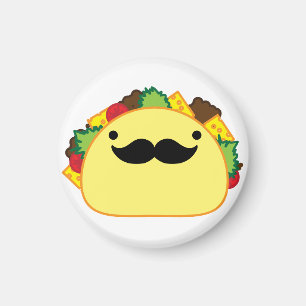Íman Mais velho Taco Magnet
