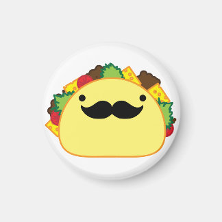 Íman Mais velho Taco Magnet