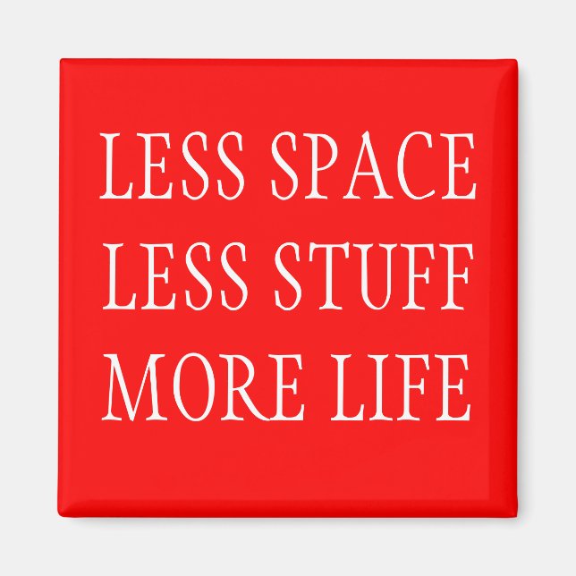 Íman Mais vida (Frente)