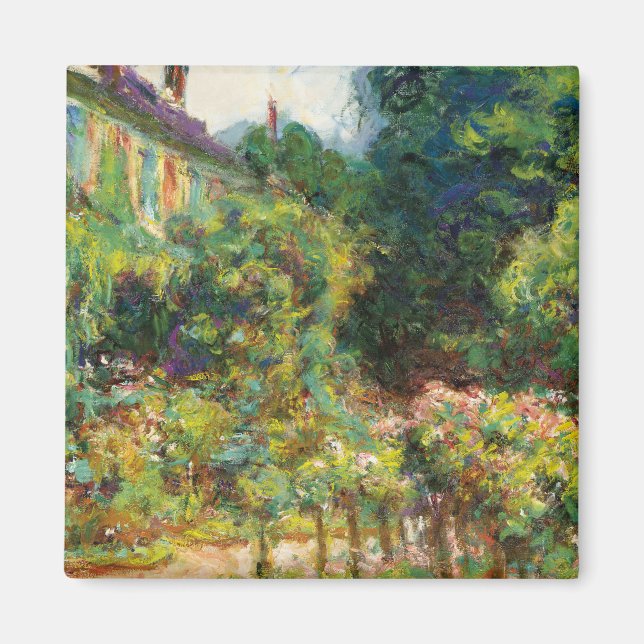 Íman Maison de l'artiste à Giverny | 1913 (Frente)