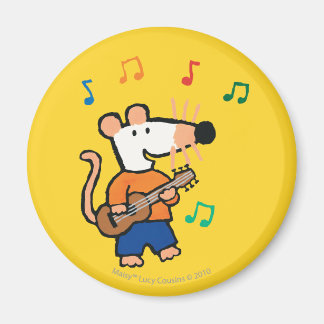 Íman Maisy e Amigos jogam na Banda