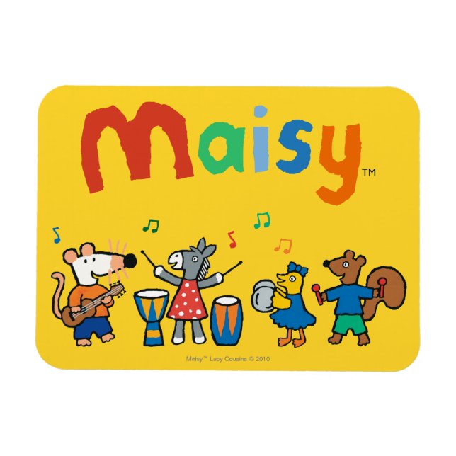 Íman Maisy e Amigos jogam na Banda (Horizontal)