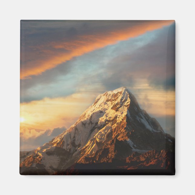 Íman Majestade (Frente)